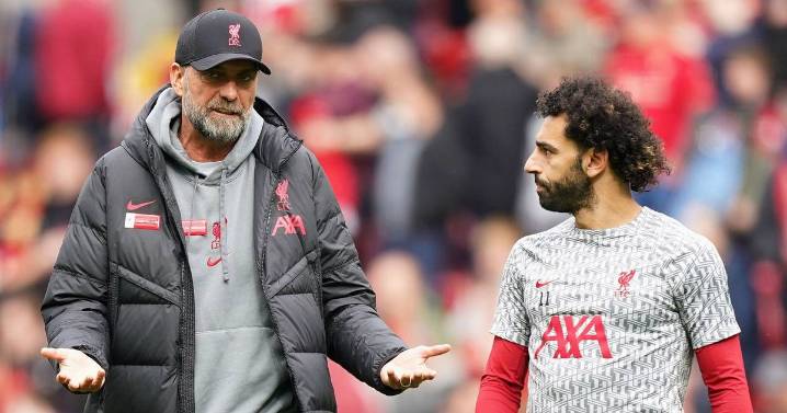 Mohamed Salah's Liverpool goodbye, Jurgen Klopp disagreement and touchline spat
