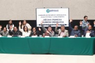 El debate interno en la Comisión de Recursos Hidráulicos que aprobó el dictamen de Ley General de Aguas y reformar la Ley de Aguas Nacionales