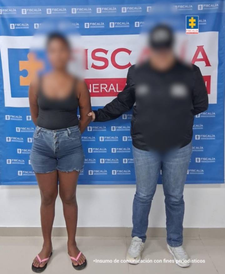 A la cárcel mujer que habría instrumentalizado a su hermana adolescente para actividades de tipo sexual en Bolívar