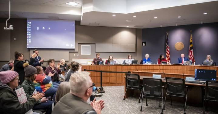 School board maintains bathroom, sports team protections for transgender students