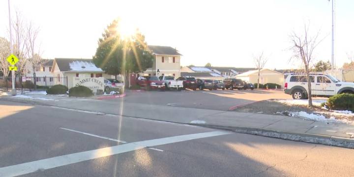 WATCH: Man shot in both arms during drive-by shooting in Colorado Springs