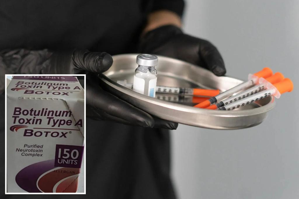 NYC resident among 10 people hospitalized over rogue Botox