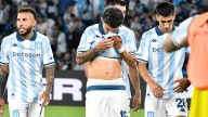 Dos jugadores descartados y otro en duda por lesión ponen a Racing en alerta para la semifinal ante Boca