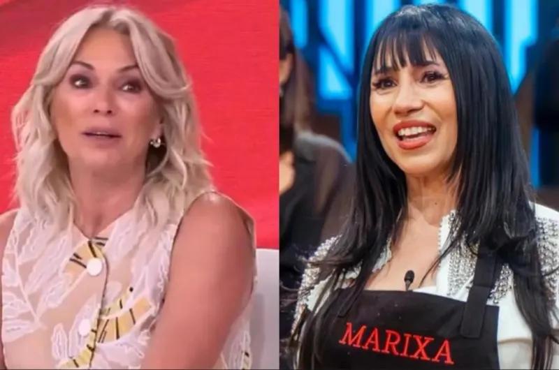 Marixa Balli, sin filtro sobre Yanina Latorre: "No compito con nadie"