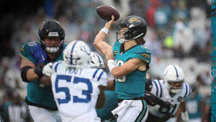 Scout's Take: NFL Media and Jaguars Media Analyst Bucky Brooks Examines Colts