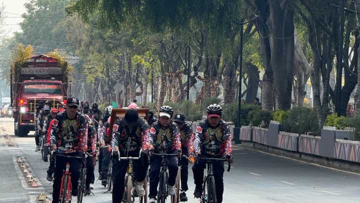 El milagro de la Virgen de Guadalupe en los peregrinos