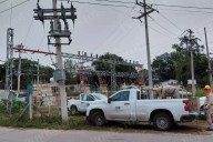 Apagón masivo deja sin luz, agua e internet a más de 40 mil habitantes de Hopelchén