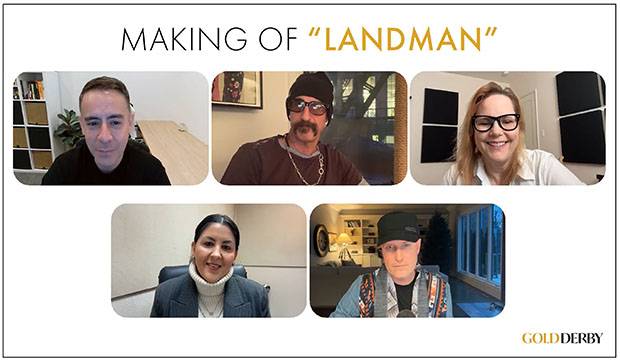 ‘Landman’ artisans break down Season 2’s bold creative risks and Taylor Sheridan’s world