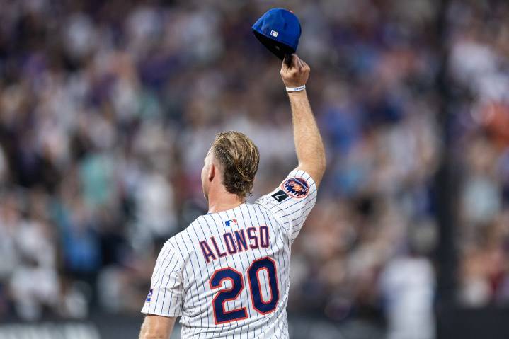 Pete Alonso Sends Message to Mets Fans with Departure to Orioles Official