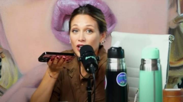 Barbie Vélez contó cuál fue el trauma que le dejó su mamá Nazarena