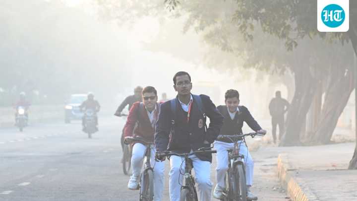 Noida, Ghaziabad schools shift to online mode as AQI worsens in NCR