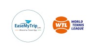 World Tennis League India edition onboards EaseMyTrip as travel partner