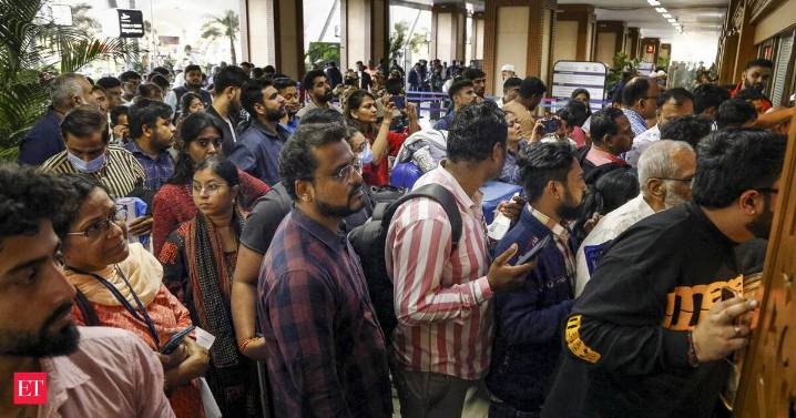 Indigo crisis leads to an uptick in hotel room rates at city hotels