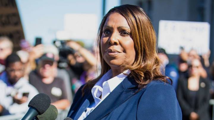 Grand jury declines to indict Letitia James again