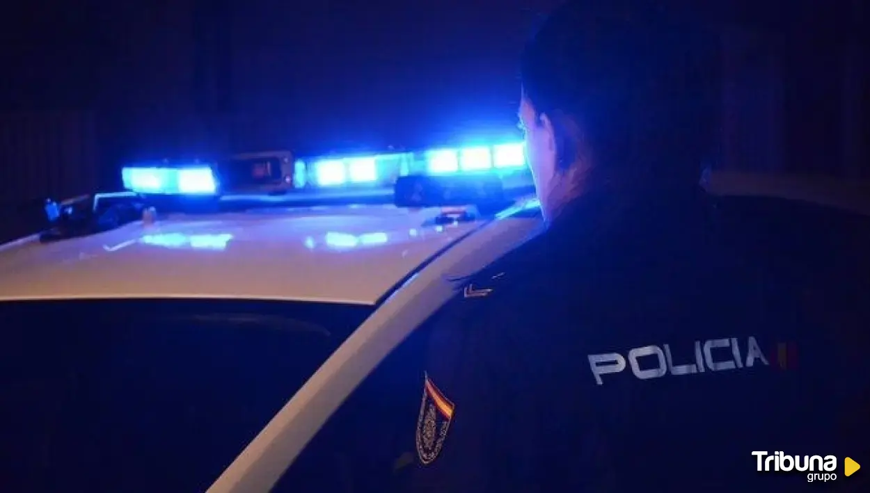 De la mediana al calabozo: una infracción peatonal destapa un "alijo" de ketamina