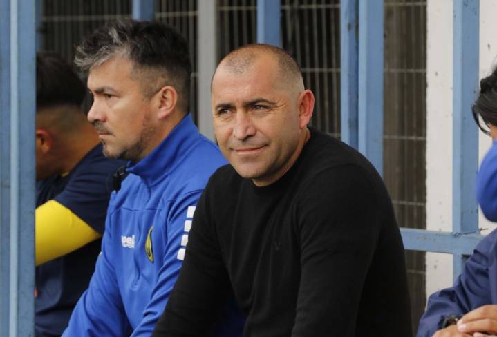 "Realizamos todos los esfuerzos": UdeC anuncia la partida de Cristian "La Nona" Muñoz