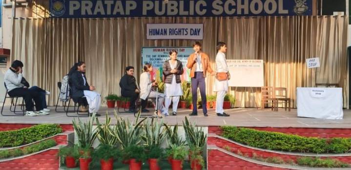 Human Rights Day observed