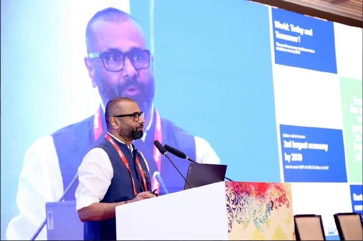 Bengaluru International Airport Ltd appoints Girish Nair as COO