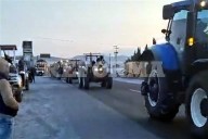 Amagan con caravana hacia San Lázaro por Ley de Aguas