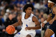 How social media reacted to Rob Wright III’s buzzer beater for BYU