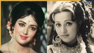 This actress was famous after becoming Amitabh Bachchan's 'sister', was called Hema Malini's look