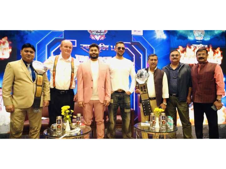 Wrestling World of Bharat, Led by Raj Singh & Kunwar Raghvendra