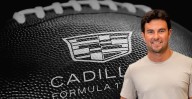 Auto de F1 de Checo se estrena en el show del Super Bowl