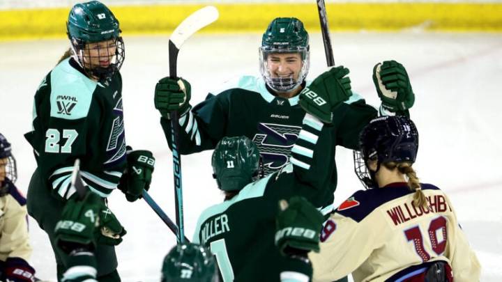 PWHL’s Boston Fleet to play at TD Garden April 11