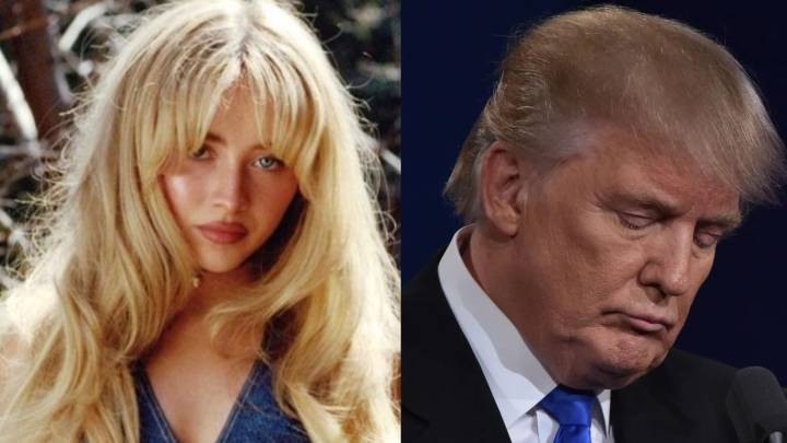 Sabrina Carpenter explota contra la Casa Blanca por usar su música en propaganda