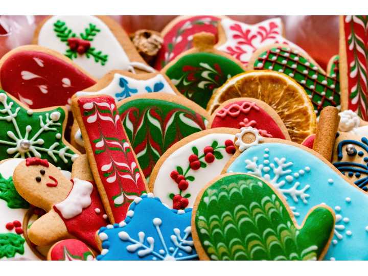 Asking Eric: We take great care making grandma’s special Christmas cookies and they don’t even care