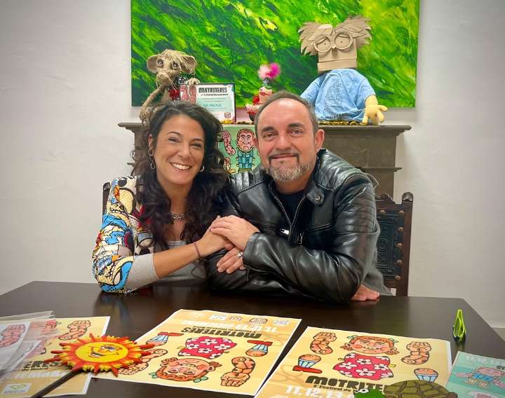 Todo listo para el Festival de Títeres 'Motríteres'