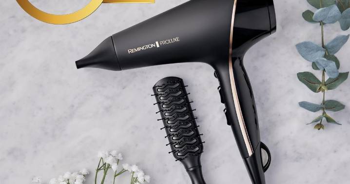 'Salon quality' hair dryer worth £85 knocked to less than £30 in Amazon deal