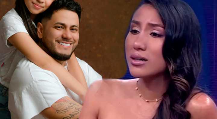 Samahara Lobatón dice SU VERDAD sobre el real TRATO que tuvo con la hija mayor de Bryan Torres: "Jamás podría..."