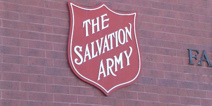 Salvation Army Warming Station set for Dec. 2