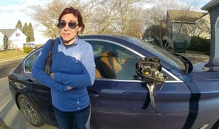 N.J. mayor caught drinking and driving indicted on child endangerment charges