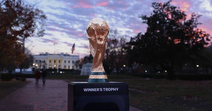 World Cup draw simulator: Use our free 2026 World Cup draw predictor