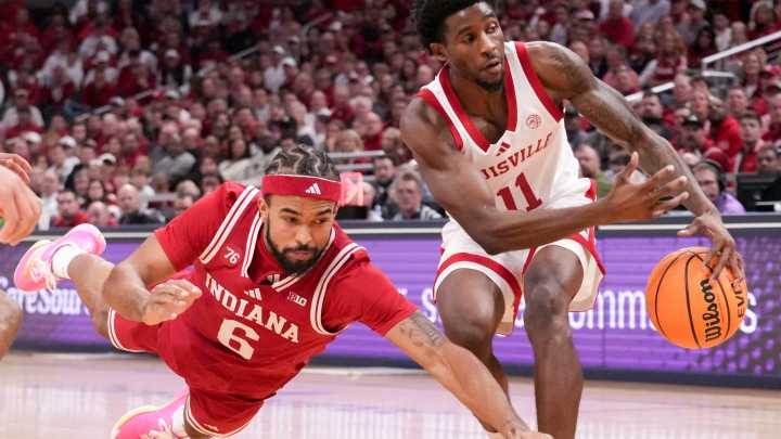 Indiana basketball score today vs Louisville, game stats, likes, dislikes