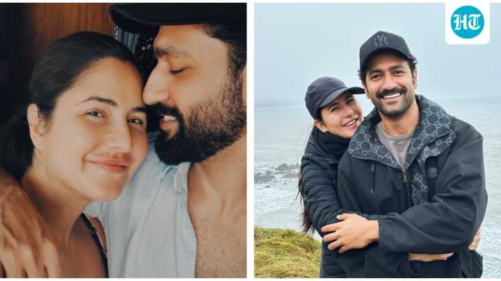 Vicky drops adorable pic with Katrina Kaif to mark 4th wedding anniversary