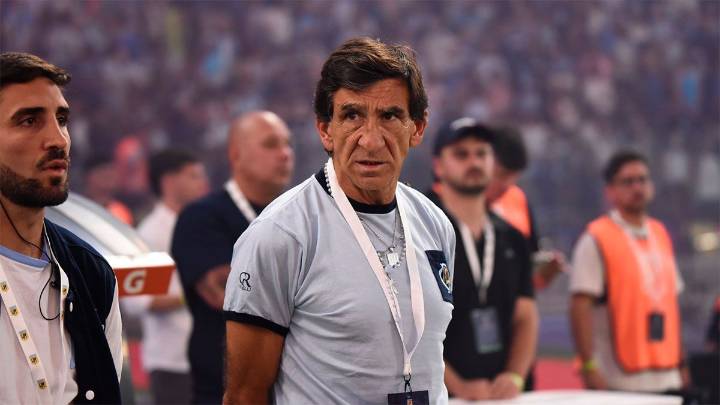 Estudiantes, la bestia negra de Costas: la pésima racha que Racing no pudo cortar en la final del Clausura