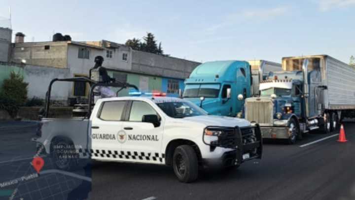 ¿Qué Pasó Hoy, Domingo 7 de Diciembre en la Autopista México