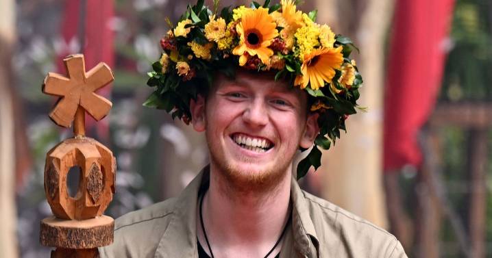 Angry Ginge had secret I'm A Celeb advantage as Wayne Rooney reveals all