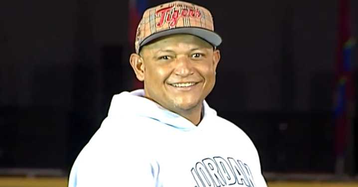 Miguel Cabrera reapareció en el José Bernardo Pérez