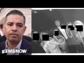 'White House COVER-UP': Top Oversight Dem after releasing new Epstein photos