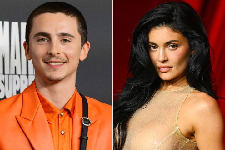 Timothée Chalamet Says He Doesn't Have a Christmas Gift for Kylie Jenner Yet