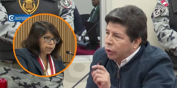 Pedro Castillo acusa a jueces de cometer una “aberración jurídica” al condenarlo a 11 años de prisión