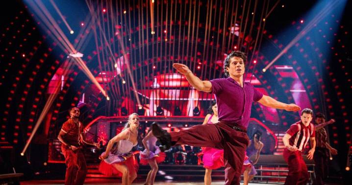 Strictly fans 'figure out' reason Lewis Cope eliminated from competition