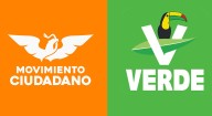 Naranja o verde