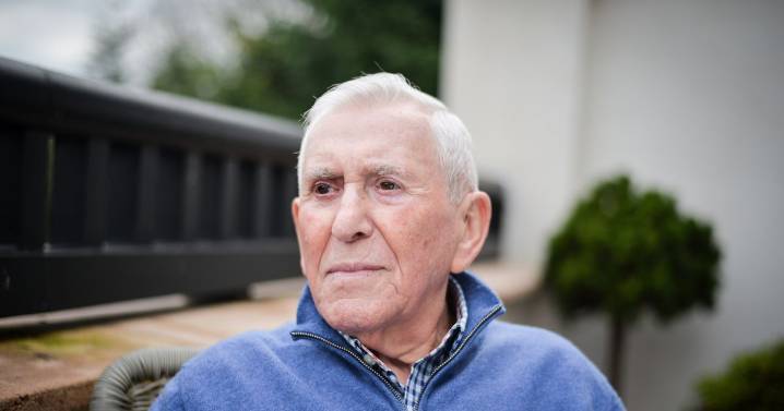 Tributes to inspirational Holocaust survivor Ike Alterman after his death aged 97