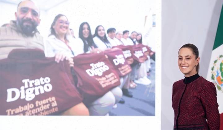 Claudia Sheinbaum dio inicio a las Farmacias del Bienestar