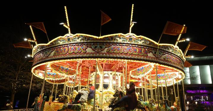 All Tyne and Wear Premium Bond winners with a Christmas prize in December 2025